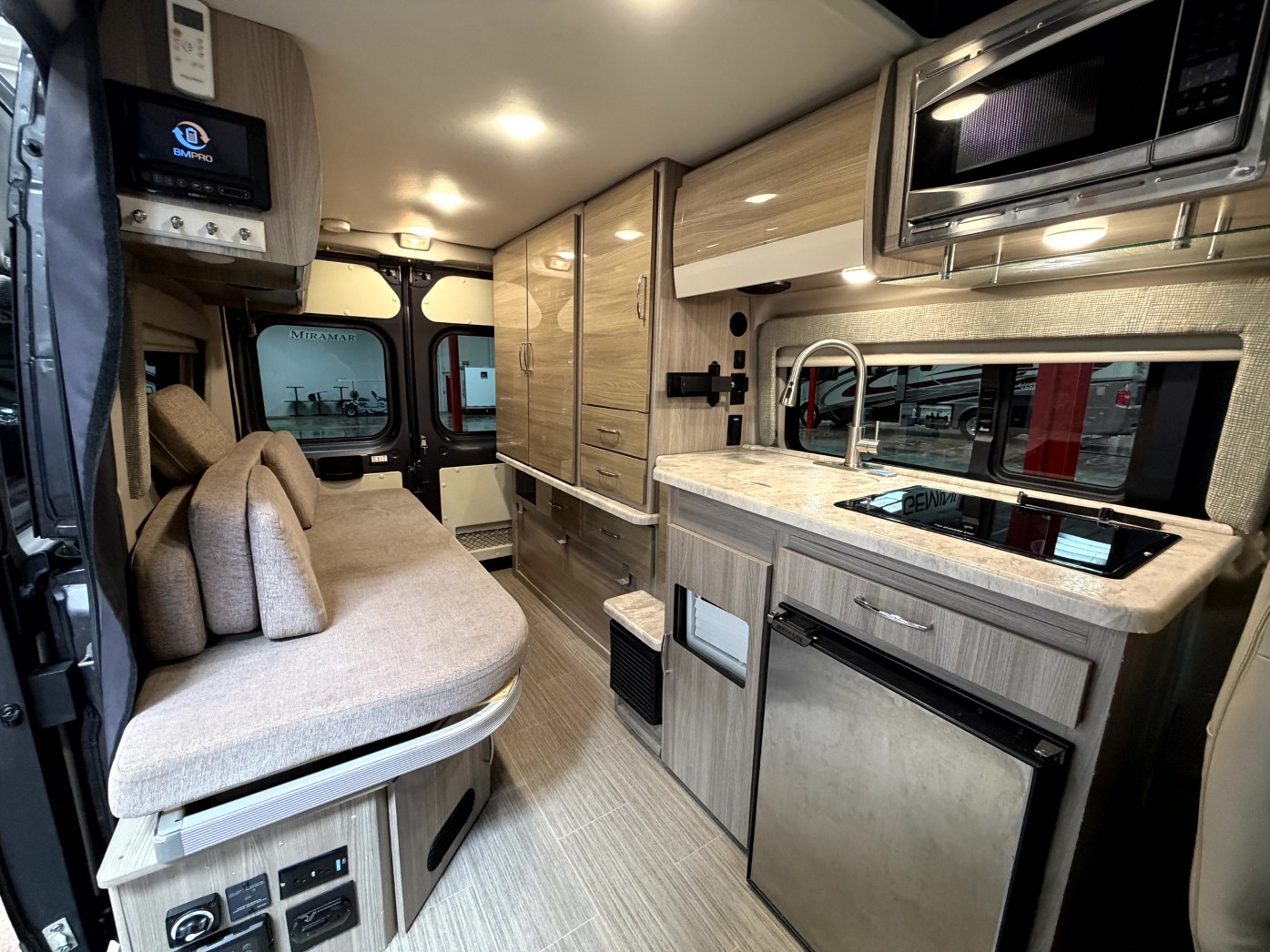 2022 Thor Motor Coach Scope 18T - Image 9
