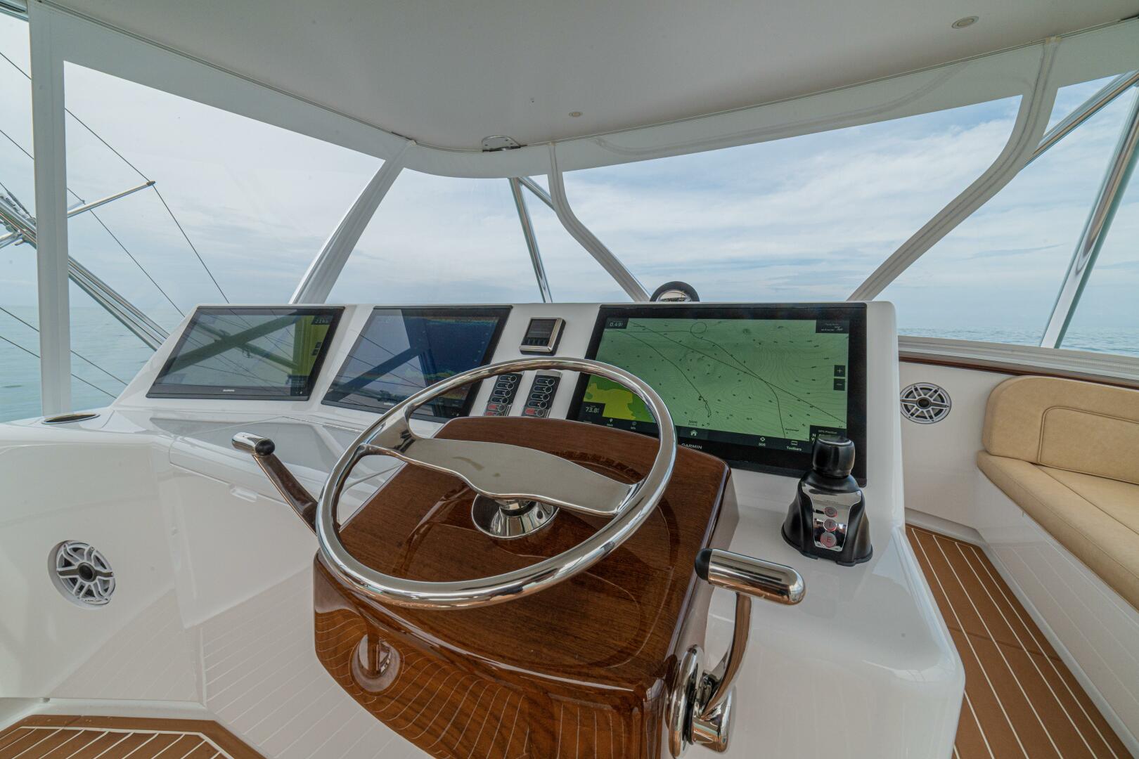 2022 Jarrett Bay - Image 53