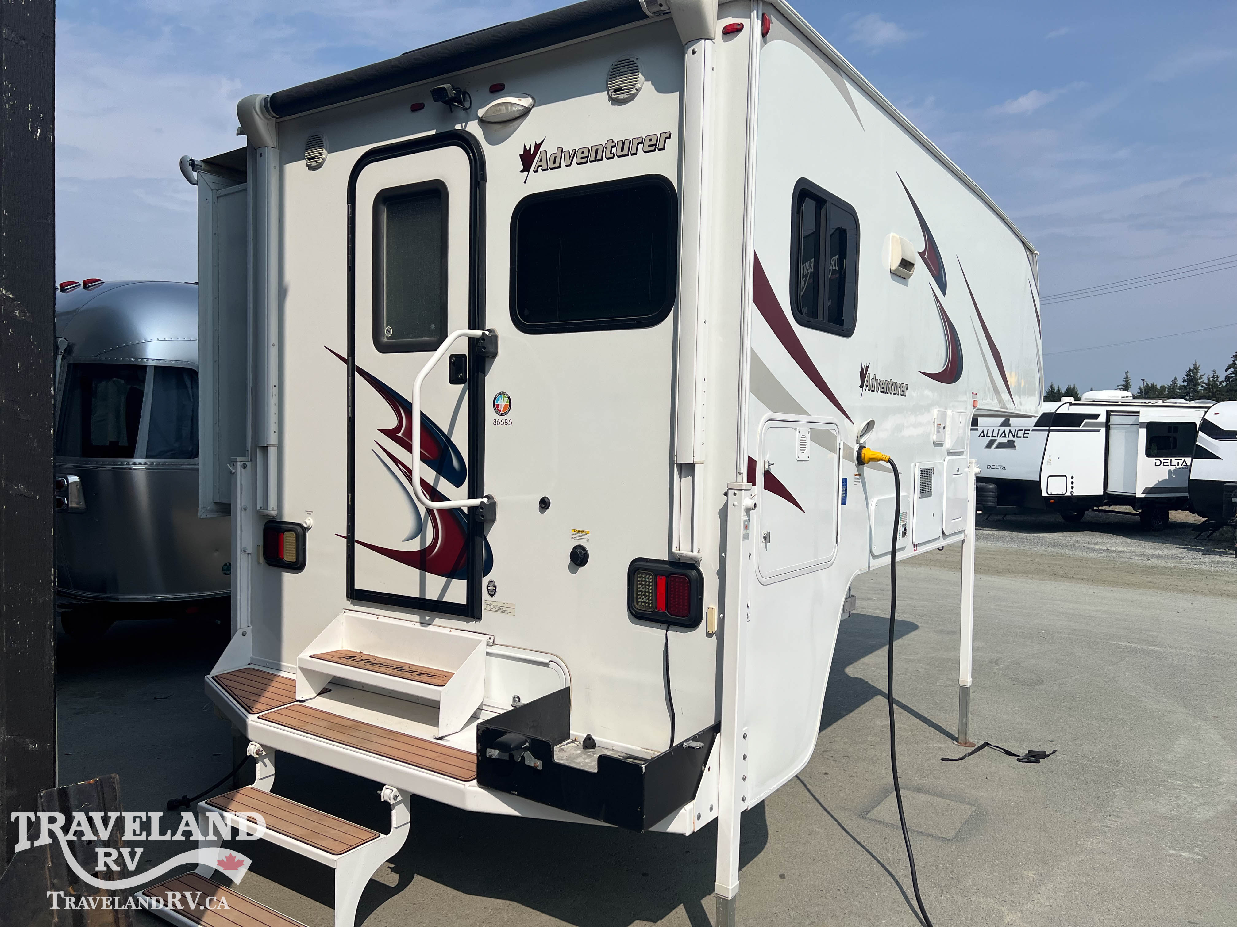2015 ADVENTURER 86SBS HMS - Image 7