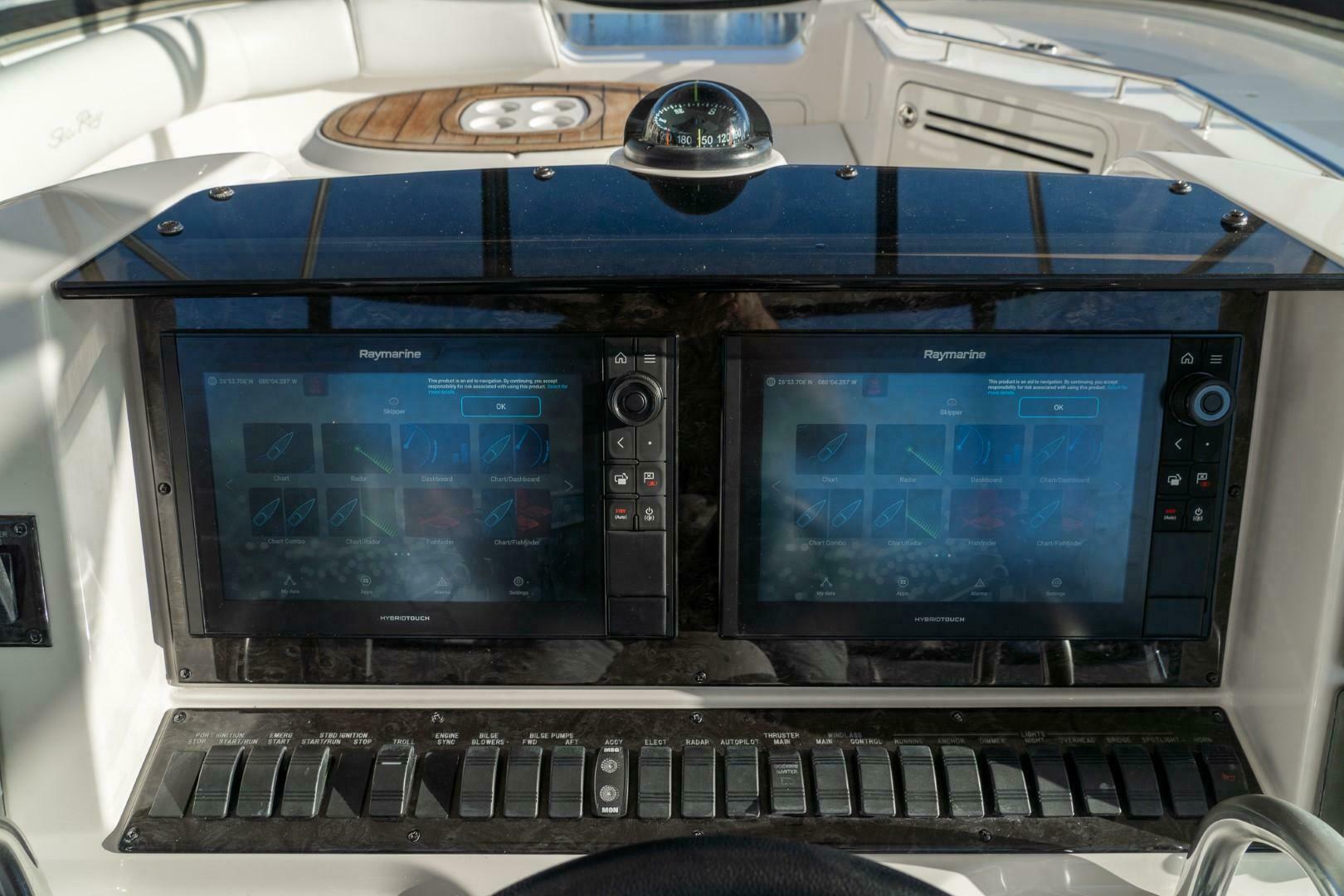 2008 Sea Ray 58 Sedan Bridge - Image 16