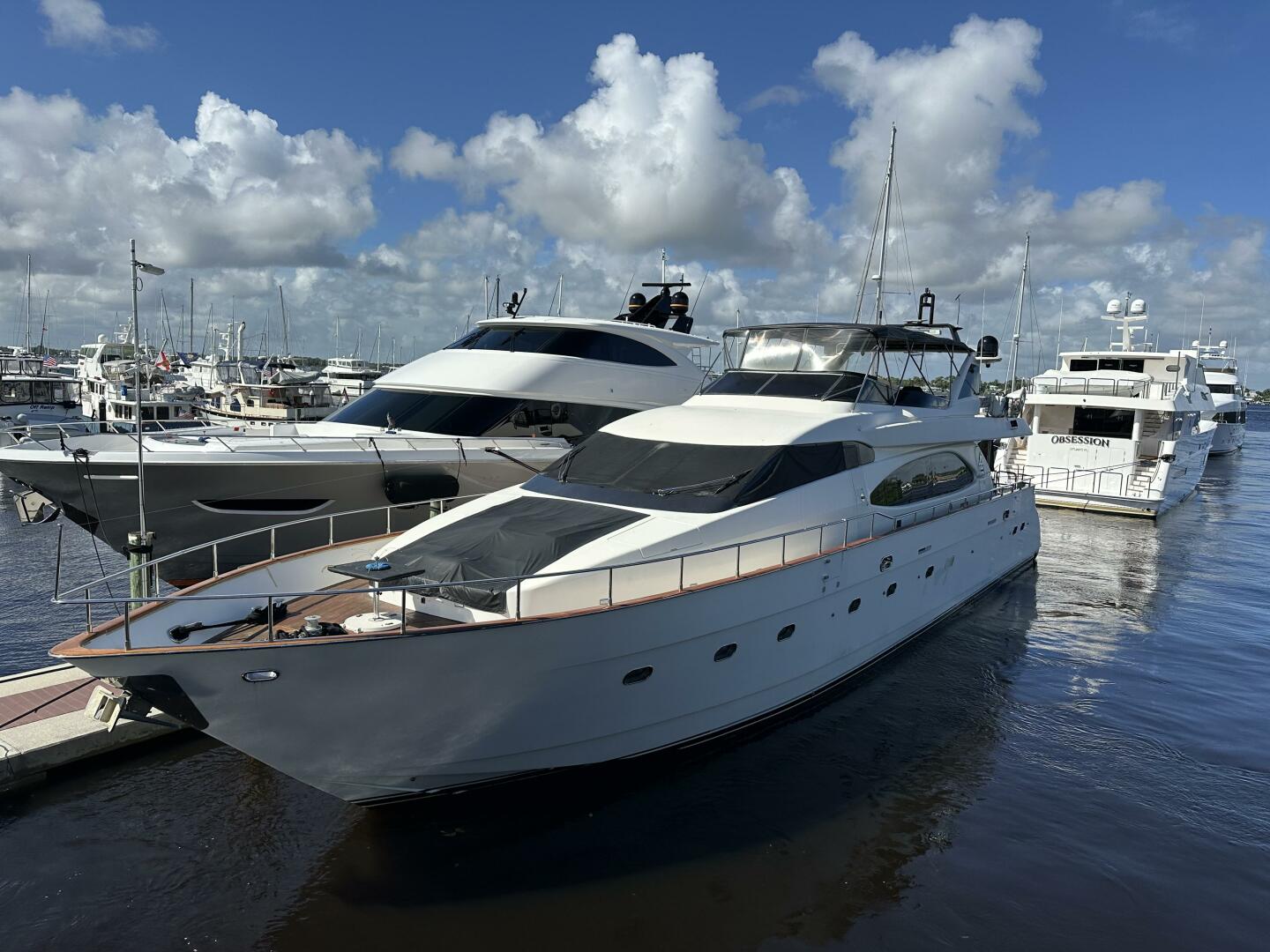1999 Azimut - Image 18