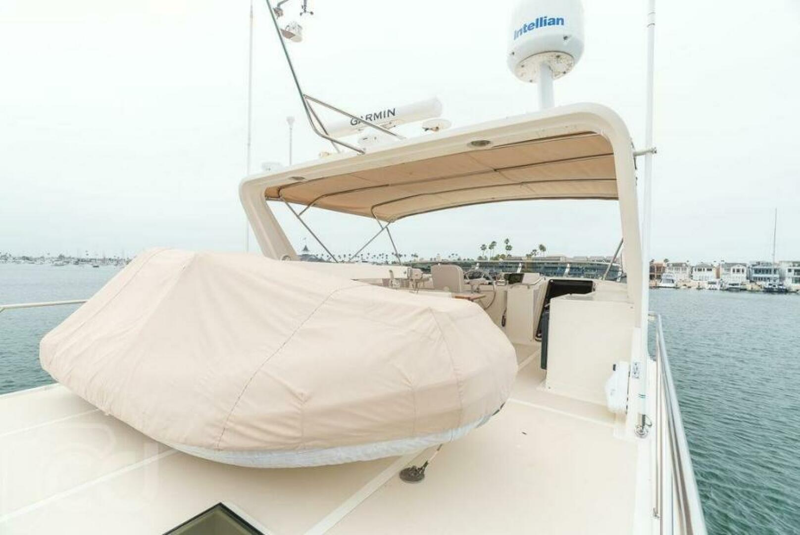 1999 Offshore Yachts 52 Pilothouse - Image 20