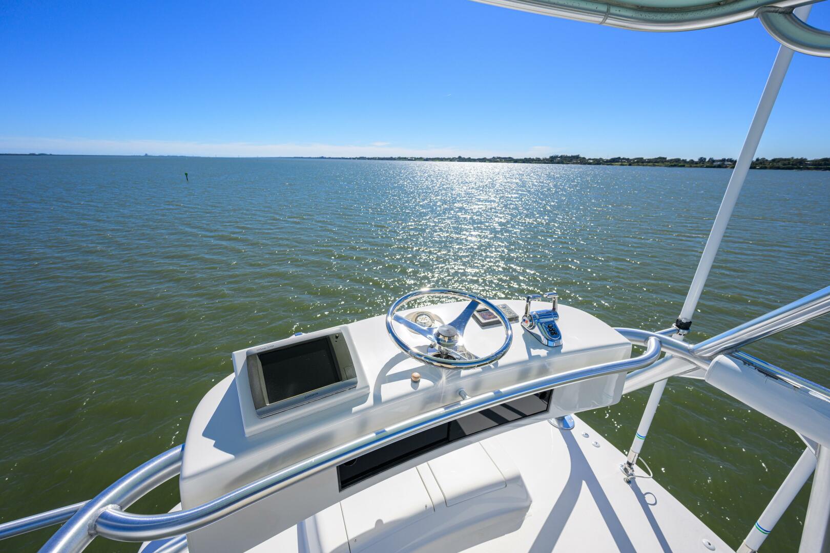 2007 Viking 64 Convertible - Image 46