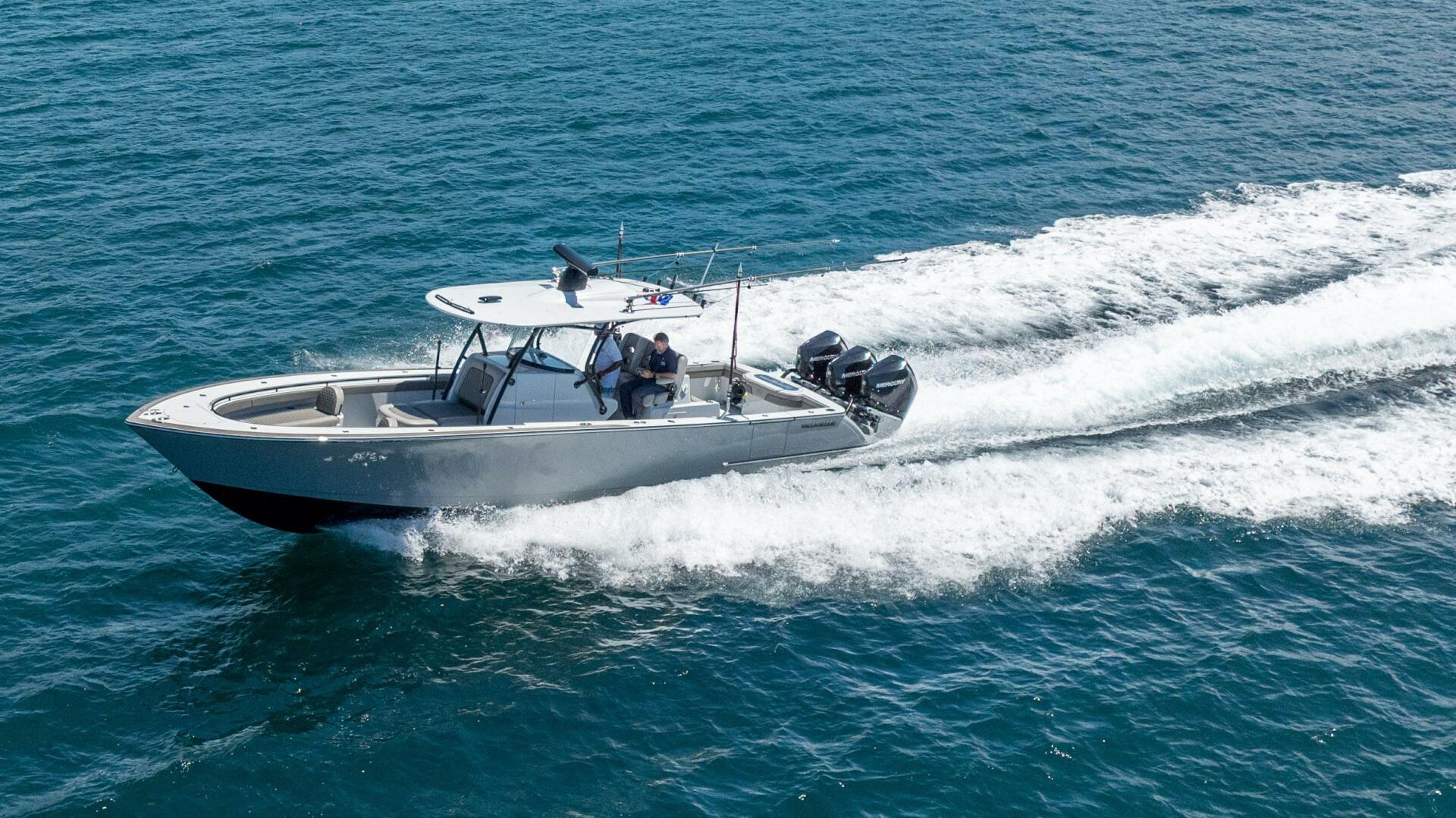 2021 Valhalla Boatworks V-37 - Image 56