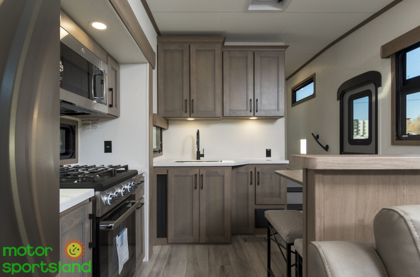 2026 KZ RV Durango D326RLT - Image 26