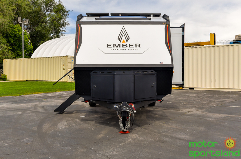 2027 Ember Overland Series 191MSL - Image 8