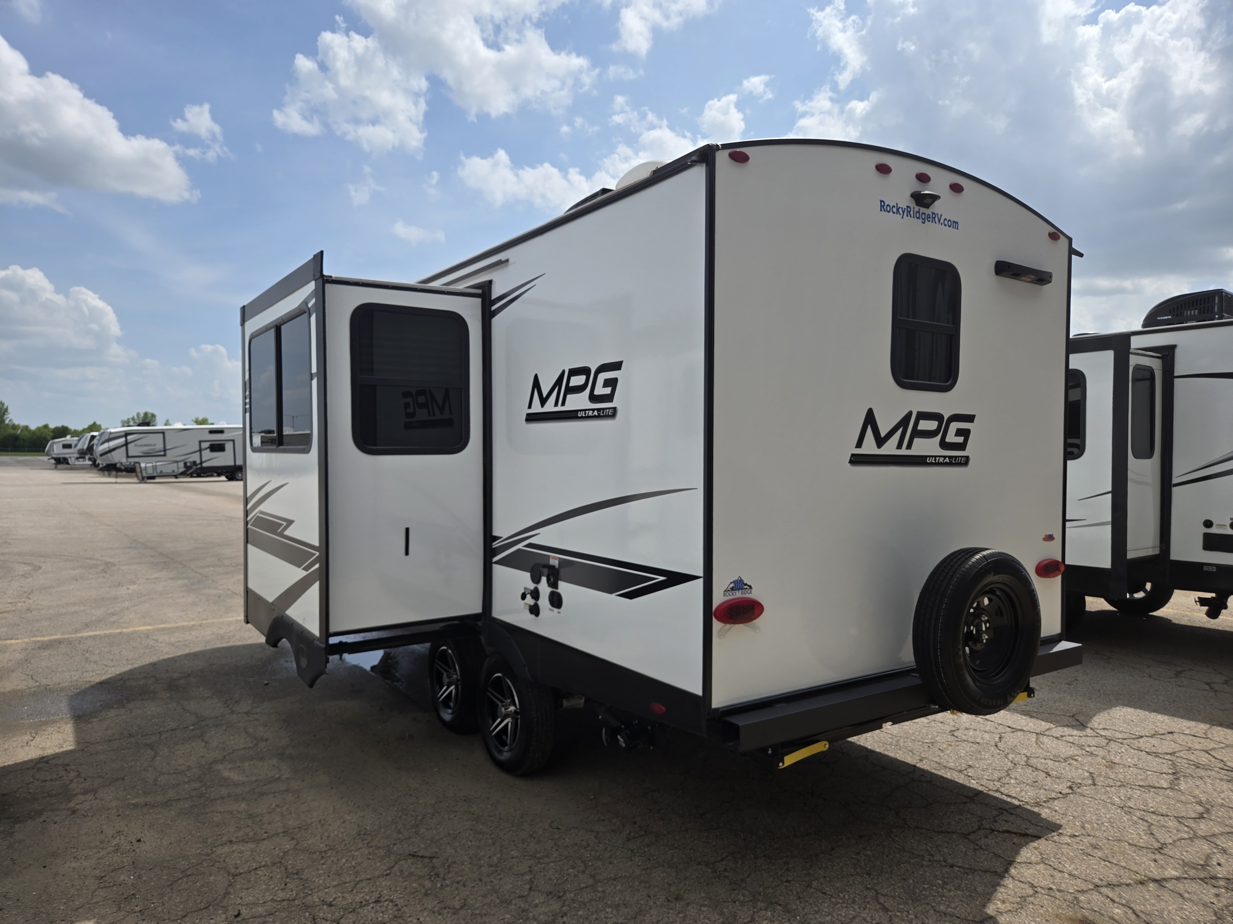 2023 Cruiser RV MPG 1900RB - Image 4