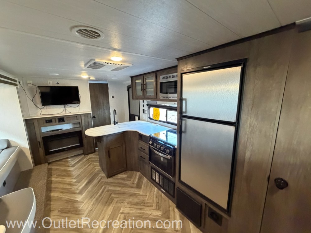 2022 Forest River Salem Cruise Lite 263BHXL - Image 10