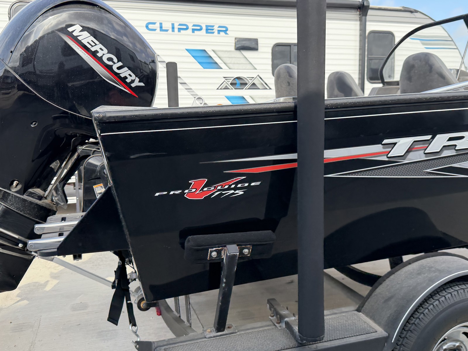 2022 TRACKER 2022 175 PRO GUIDE - Image 6