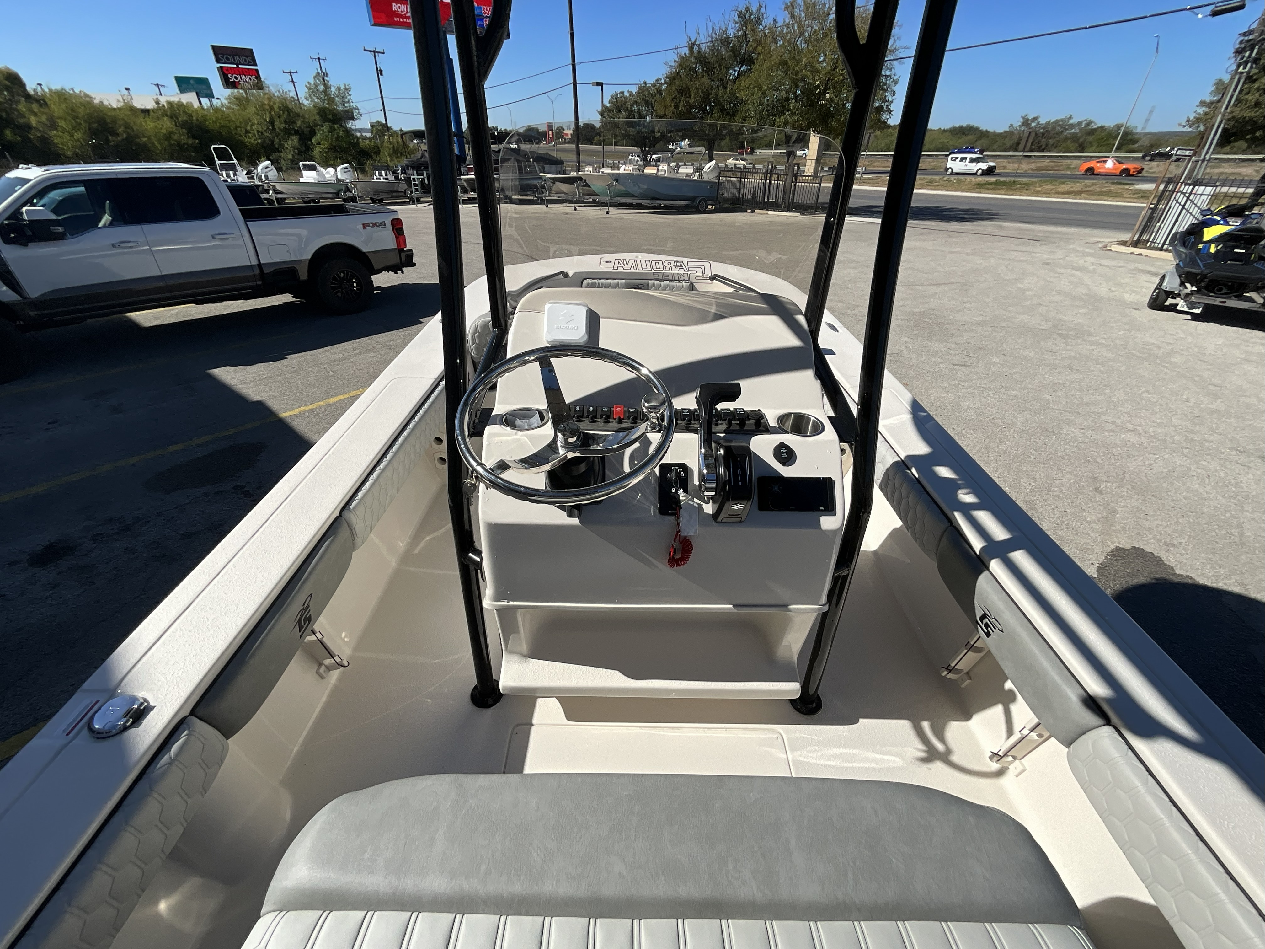 2026 Carolina Skiff 22 Ultra Elite - Image 7