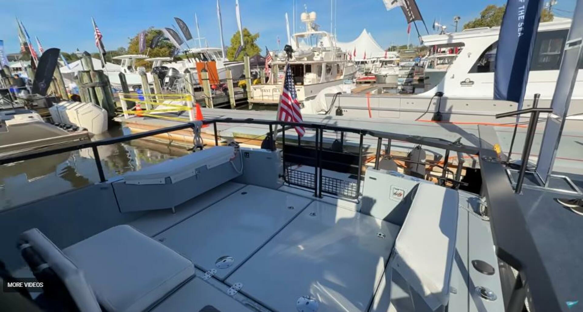 2025 Targa 37 Flybridge - Image 10