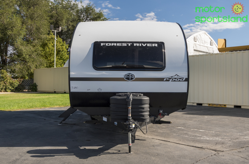2026 Forest River R-Pod RP-205 - Image 8