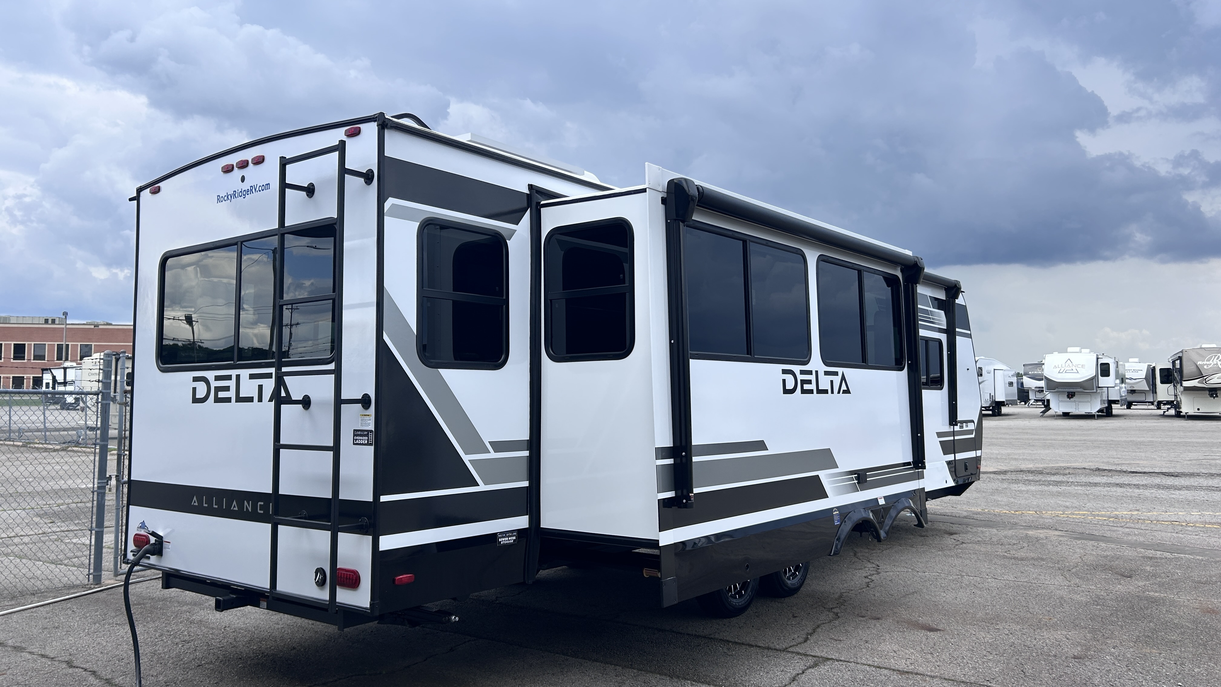 2026 Alliance RV Delta 292RL - Image 7