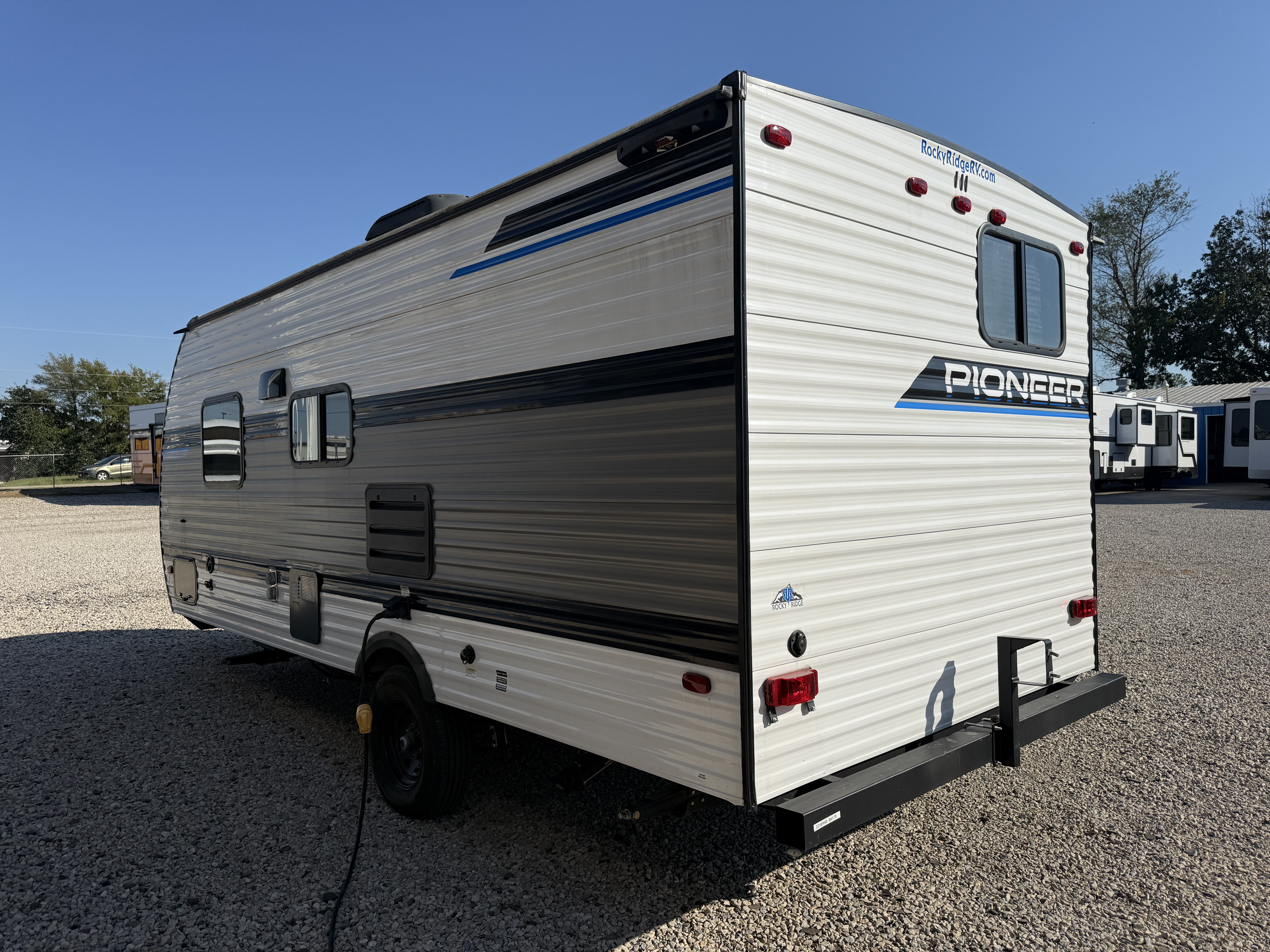 2024 Heartland Pioneer PI BH 170 - Image 5