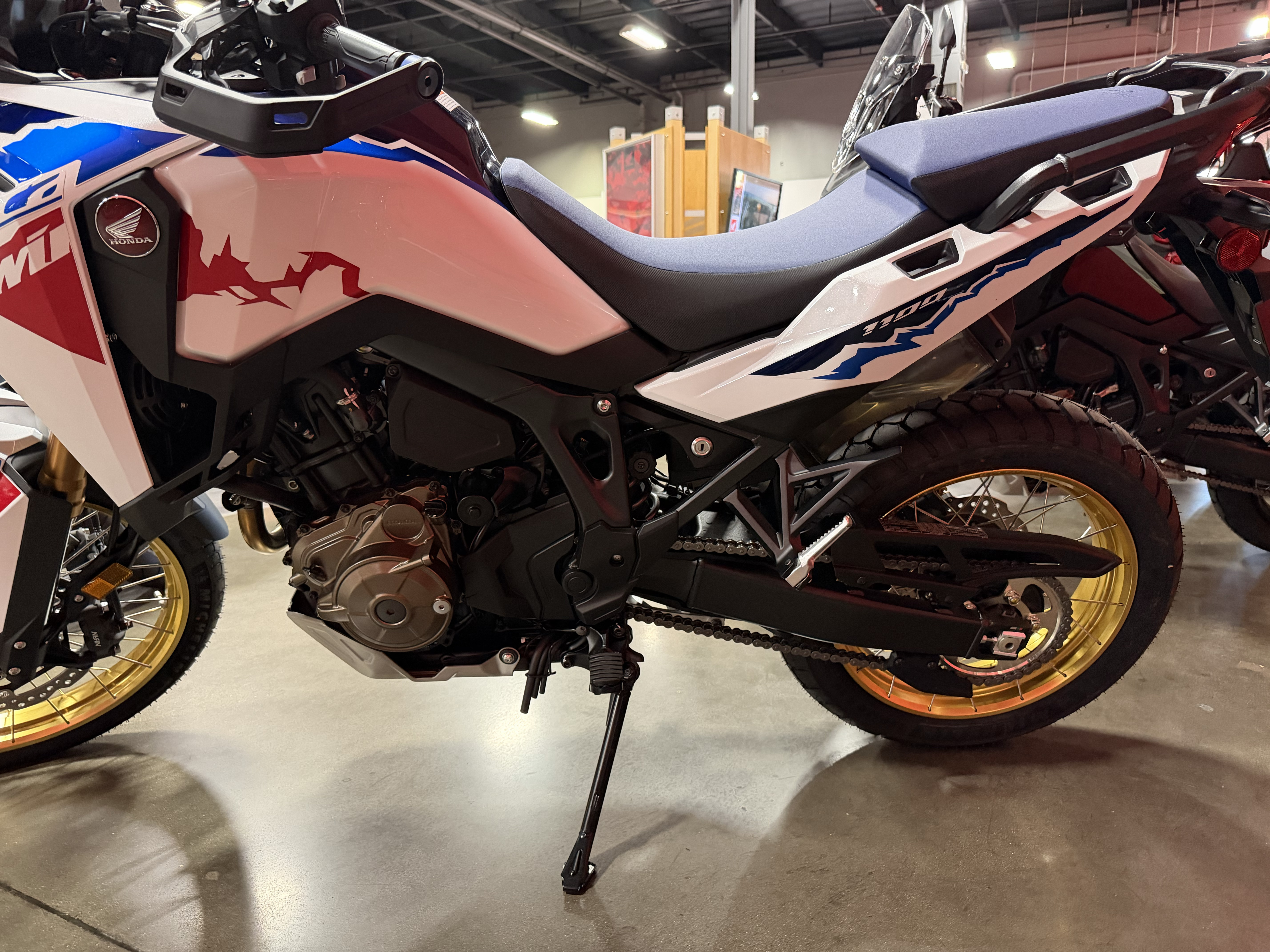 2026 Honda Africa Twin - Image 2
