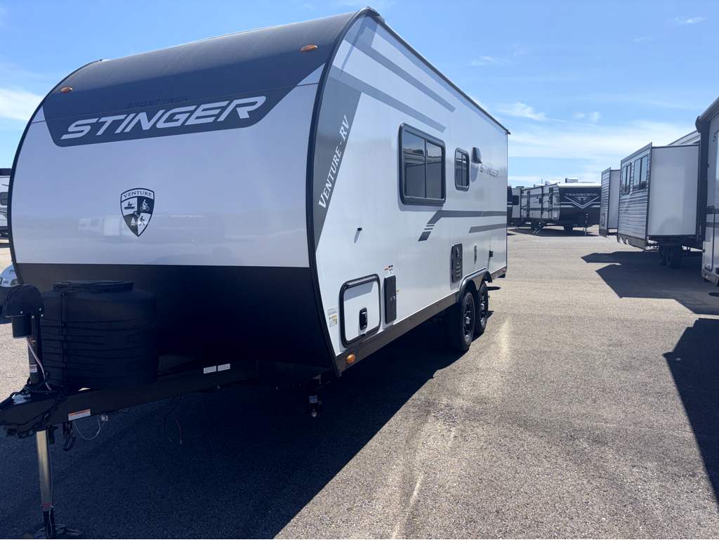 2026 VENTURE RV SPORTTREK STINGER 192VRB - Image 2