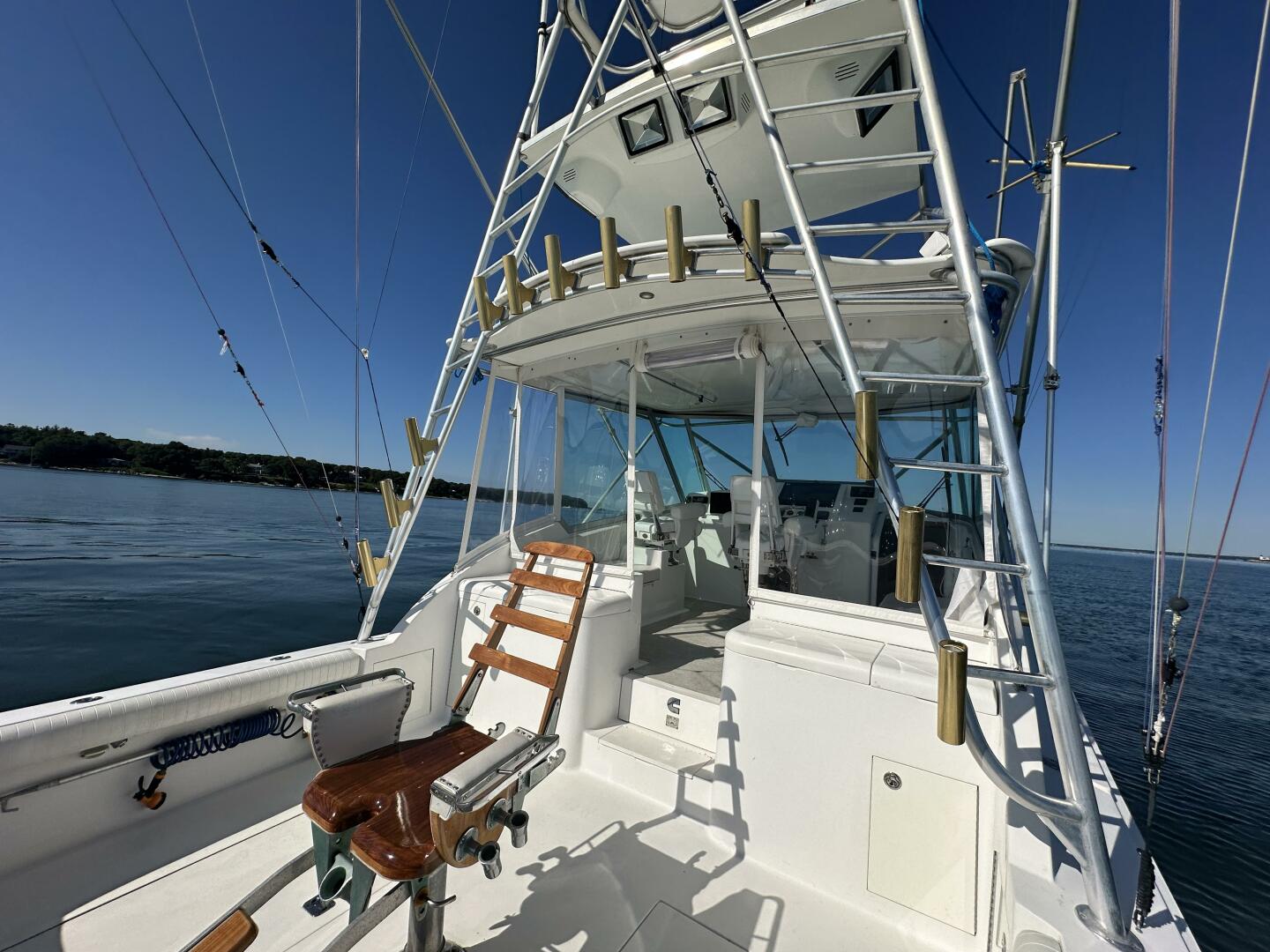 2007 Topaz 40 Express - Image 27