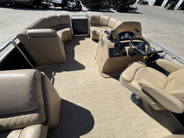 2016 HARRIS CRUISER 220CW - Image 23