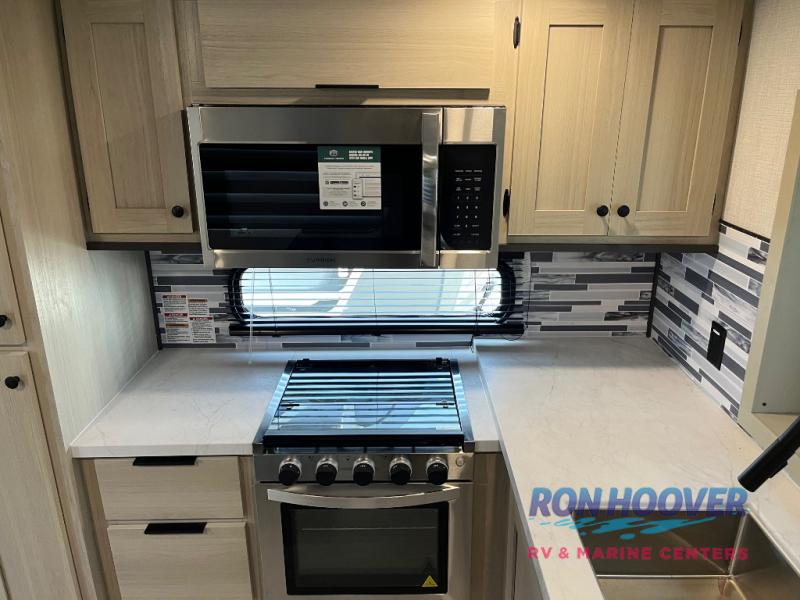 2026 FOREST RIVER 37GALLEY - Image 21