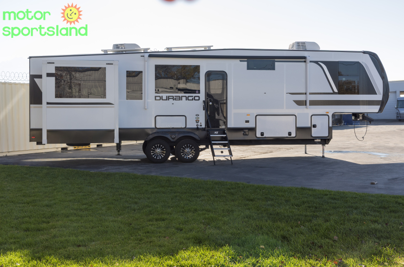2026 KZ RV Durango D326RLT - Image 2