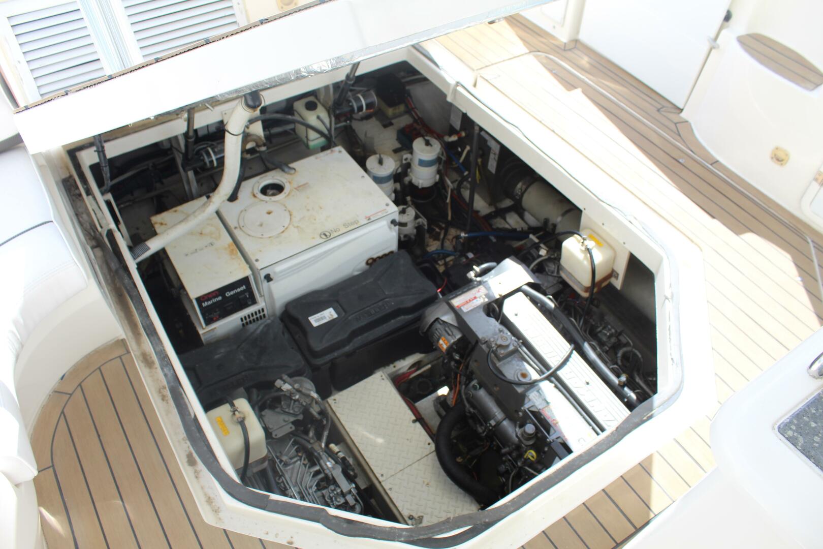 2007 Cruisers Yachts 420 Express - Image 36