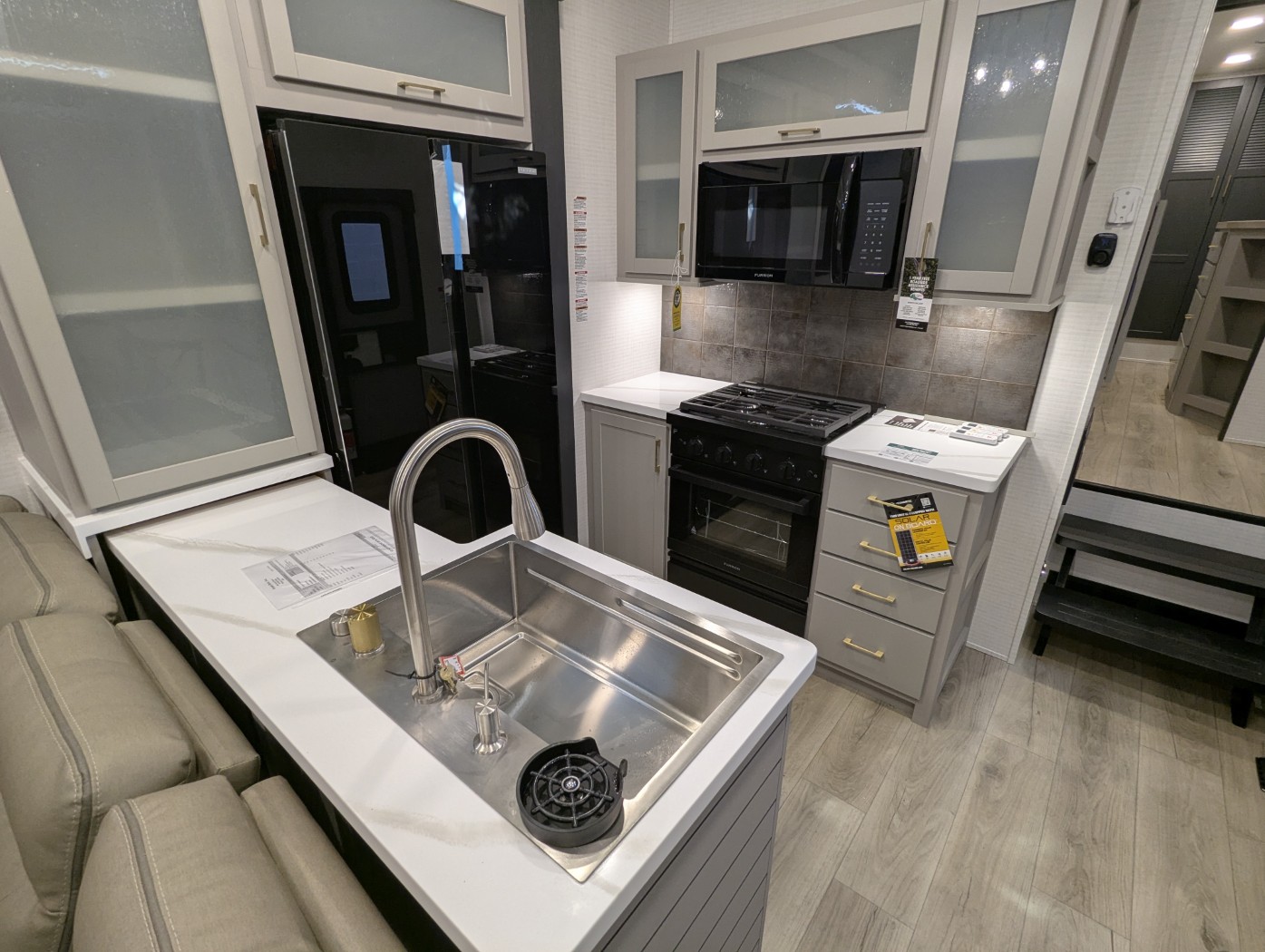 2025 Forest River Stealth 4114GX - Image 30