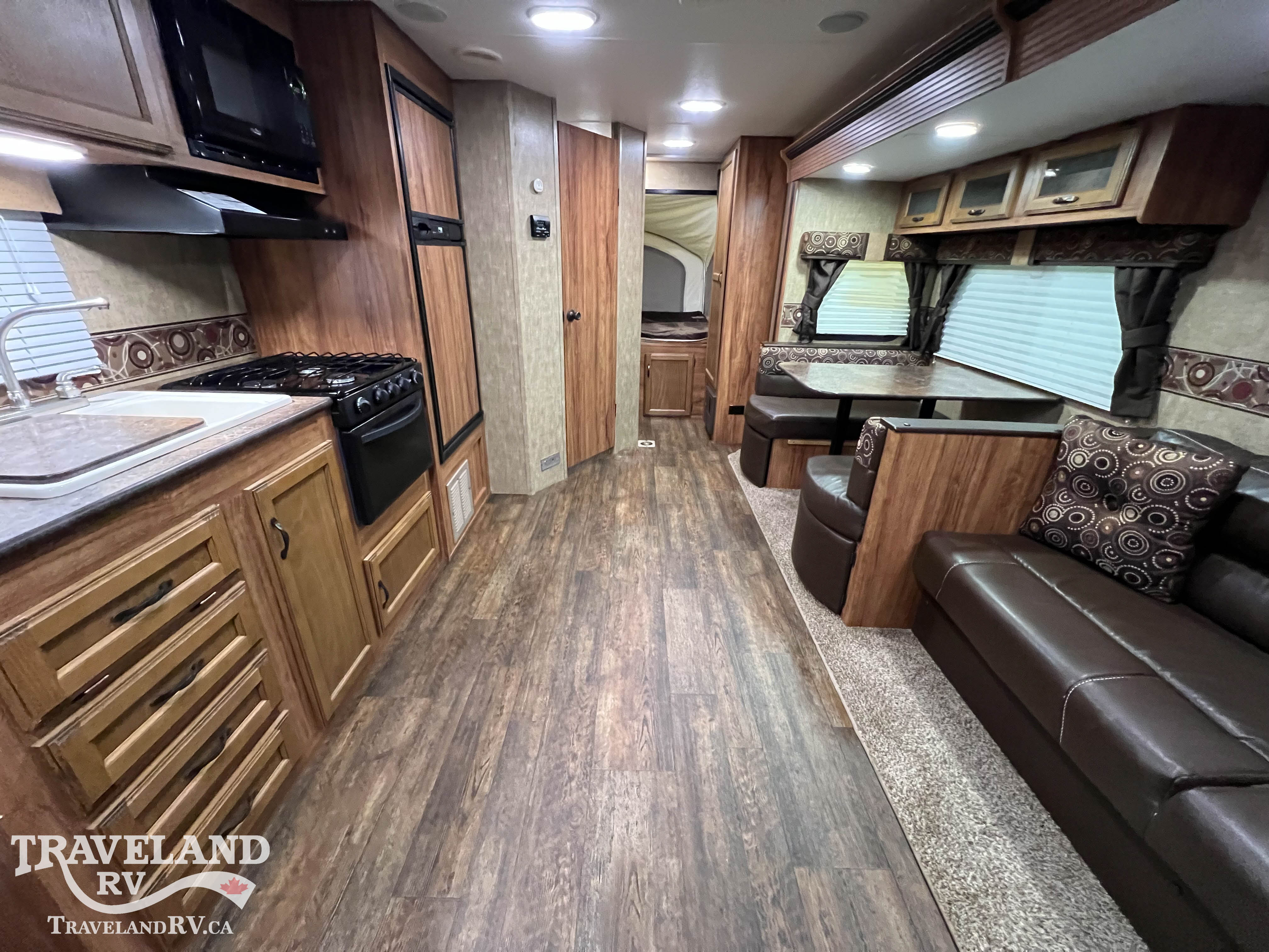 2016 KZ RV Spree Connect C200RBT - Image 10