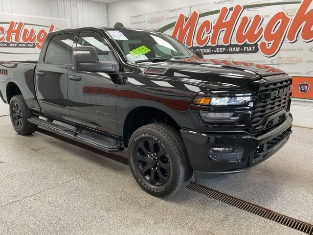2025 Ram 2500 Big Horn 4x4 Crew Cab 6'4" Box - Image 3