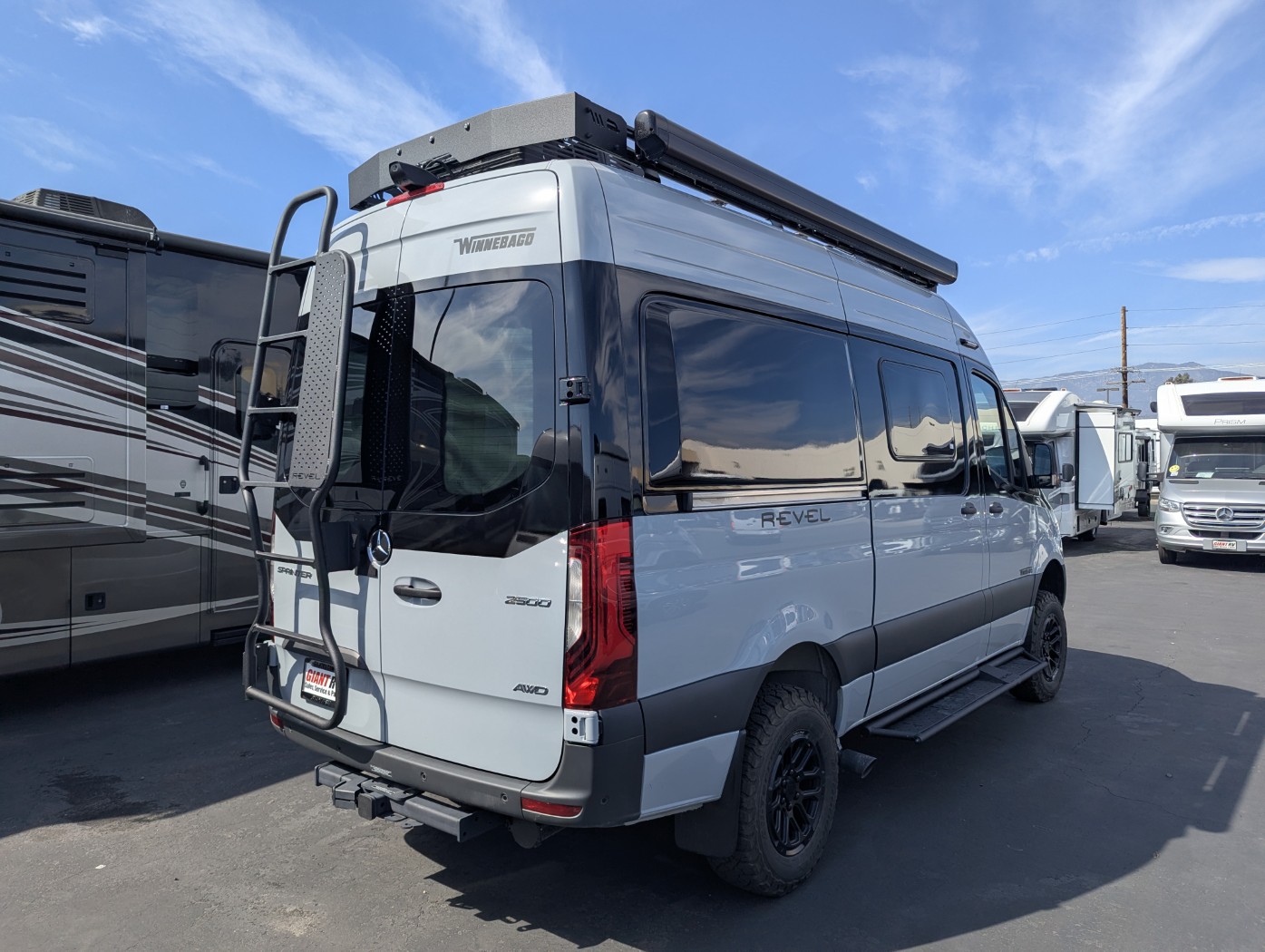 2026 Winnebago Revel 44E - Image 5