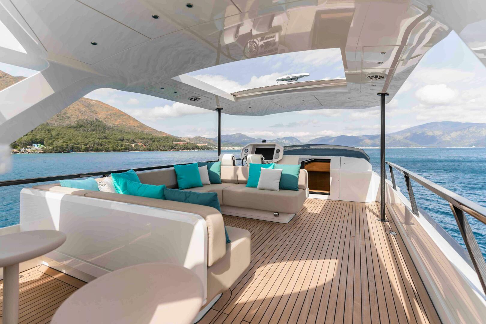 2024 Sarp Yachts Custom - Image 2