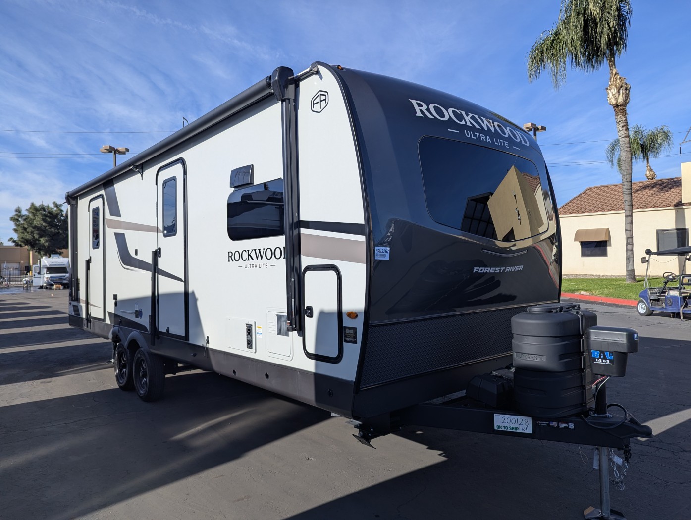 2026 Forest River Rockwood Ultra Lite 2608BS - Image 1