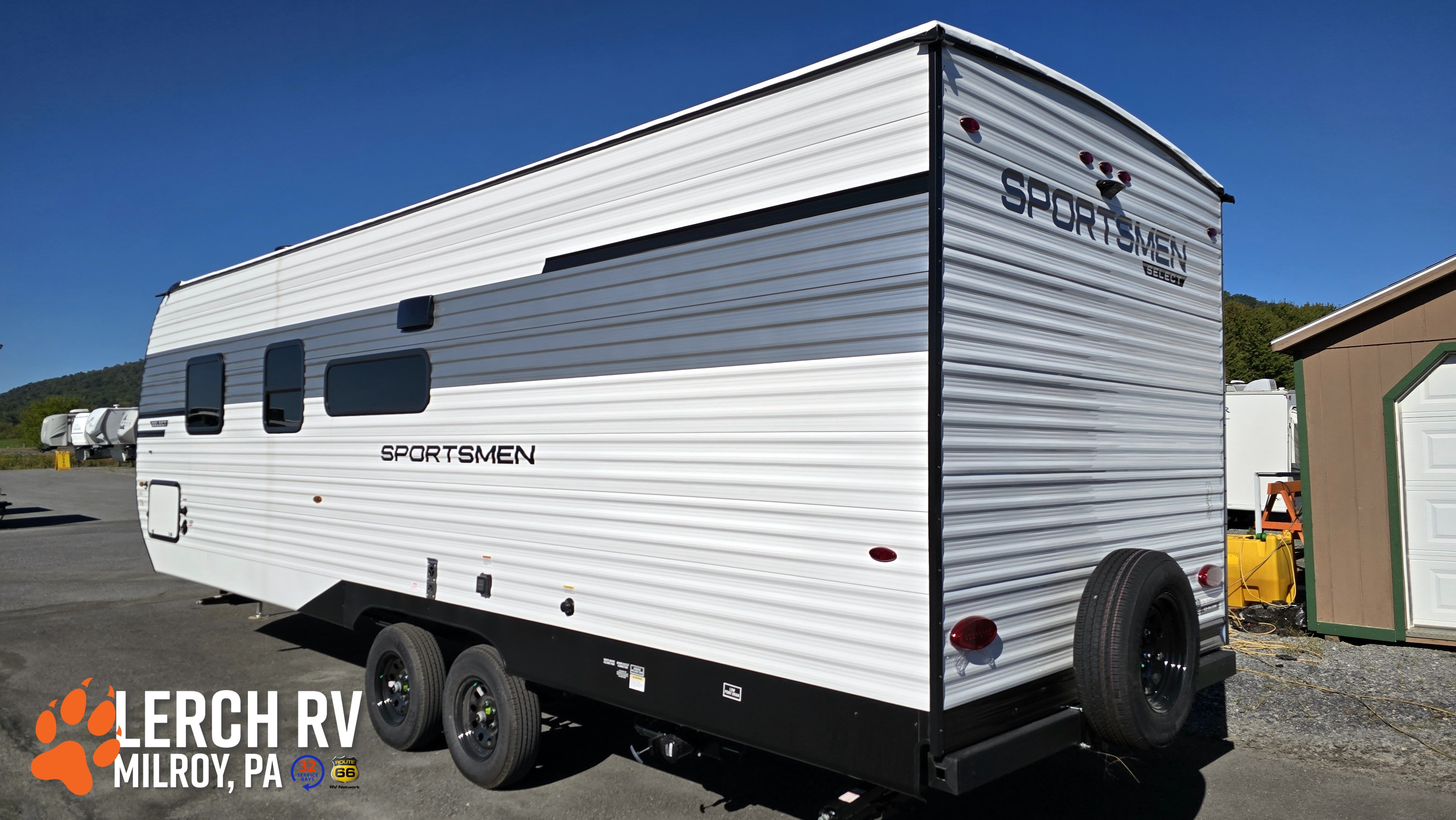 2027 KZ RV Sportsmen Select 260BHSL - Image 4