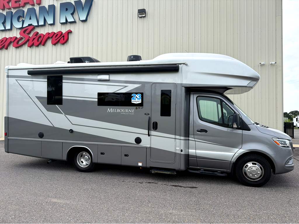 2027 JAYCO MELBOURNE PRESTIGE 25LP - Image 2