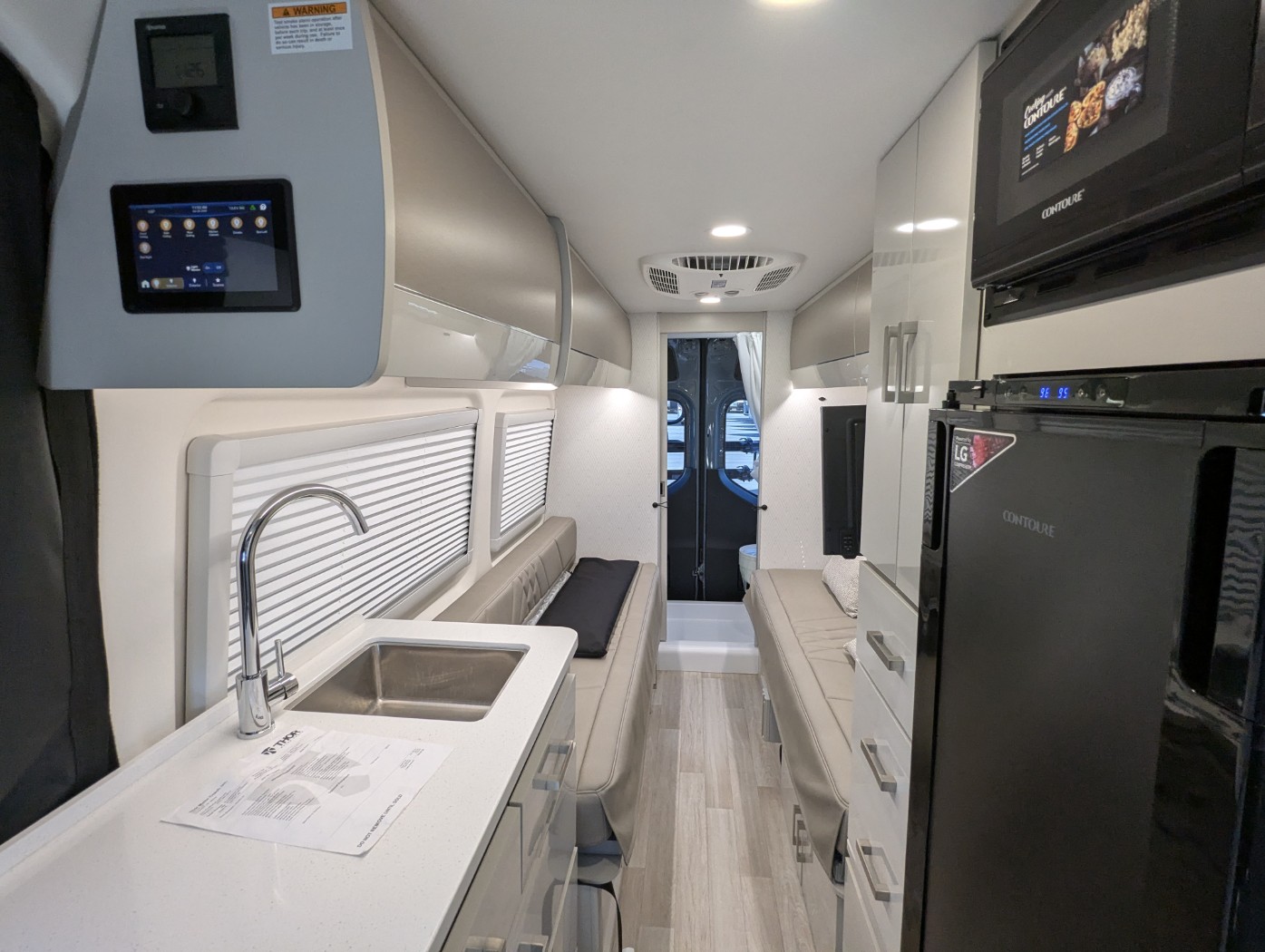 2027 Thor Motor Coach Tranquility 24A - Image 17
