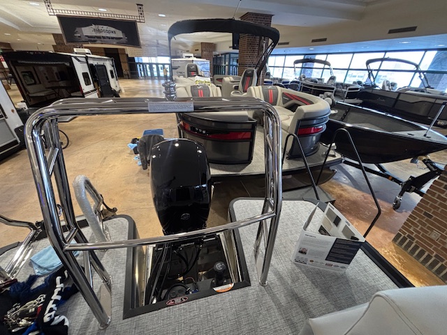 2026 HARRIS HERITAGE CRUISER 230 CWDH - Image 22