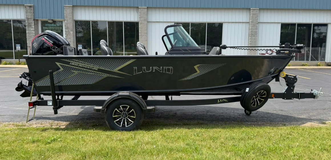 2027 Lund 1800 Adventure Sport - Image 1