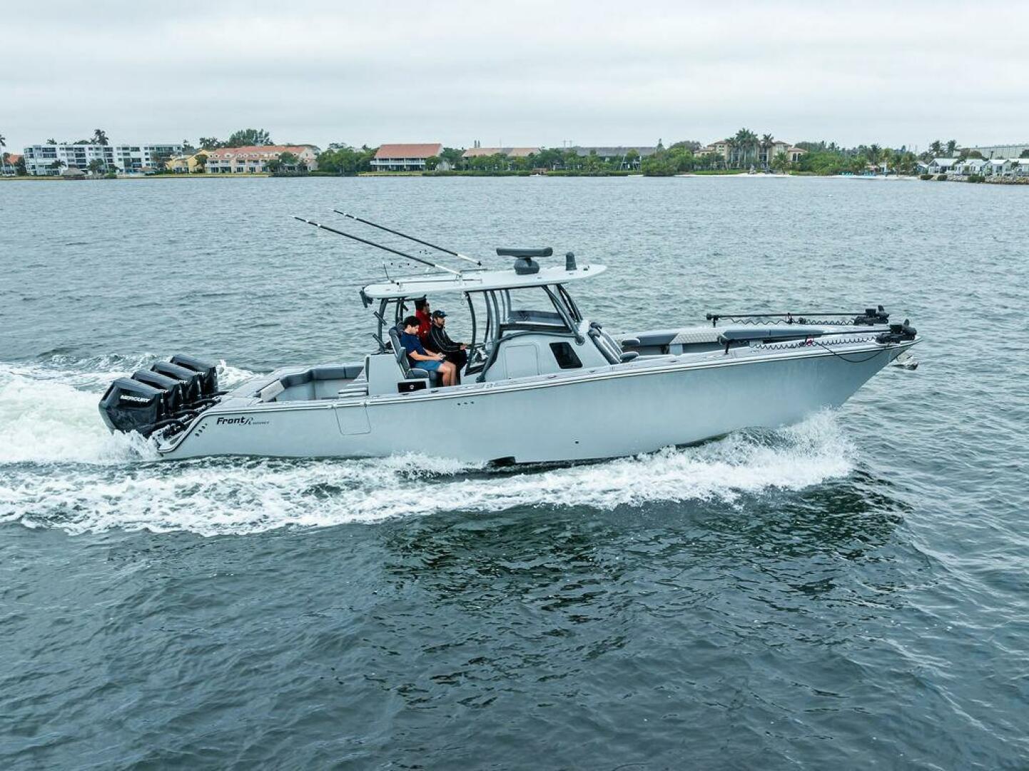 2020 Front Runner 39 CC - Image 1