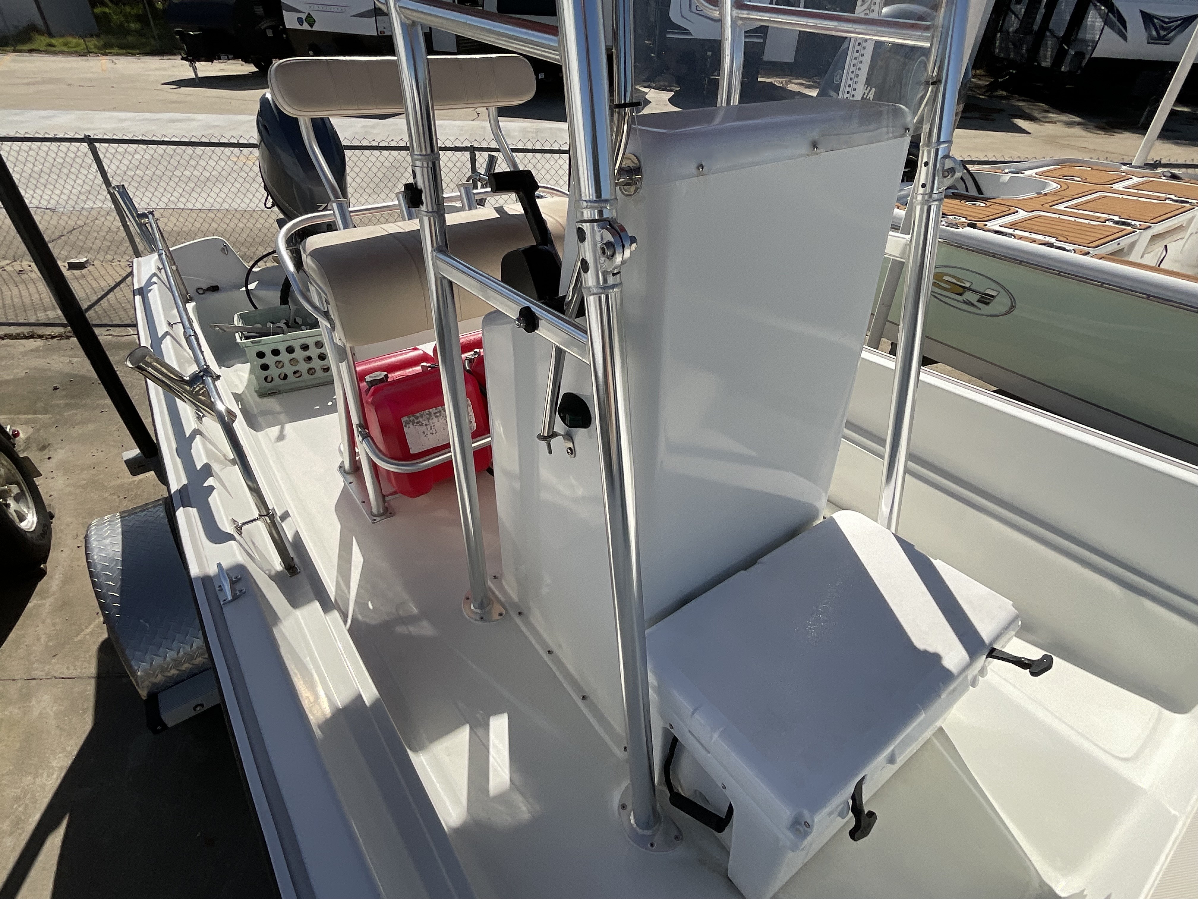 1984 BOSTON WHALER 2027 17 MONTAUK - Image 15