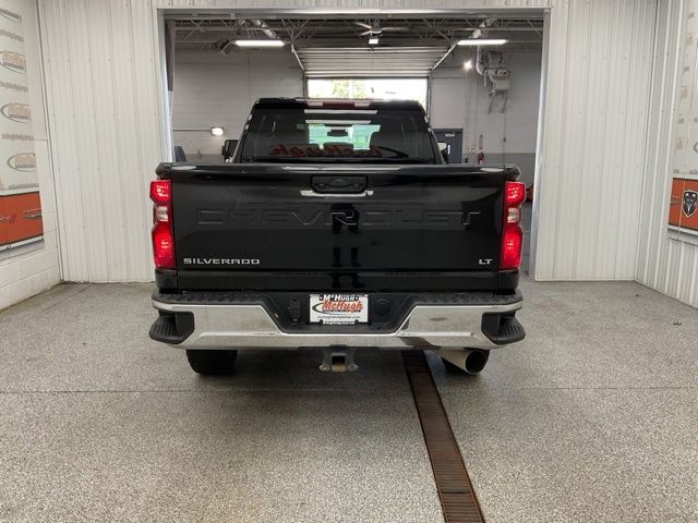 2025 Chevrolet Silverado 2500HD 4WD Crew Cab 159" LT - Image 7