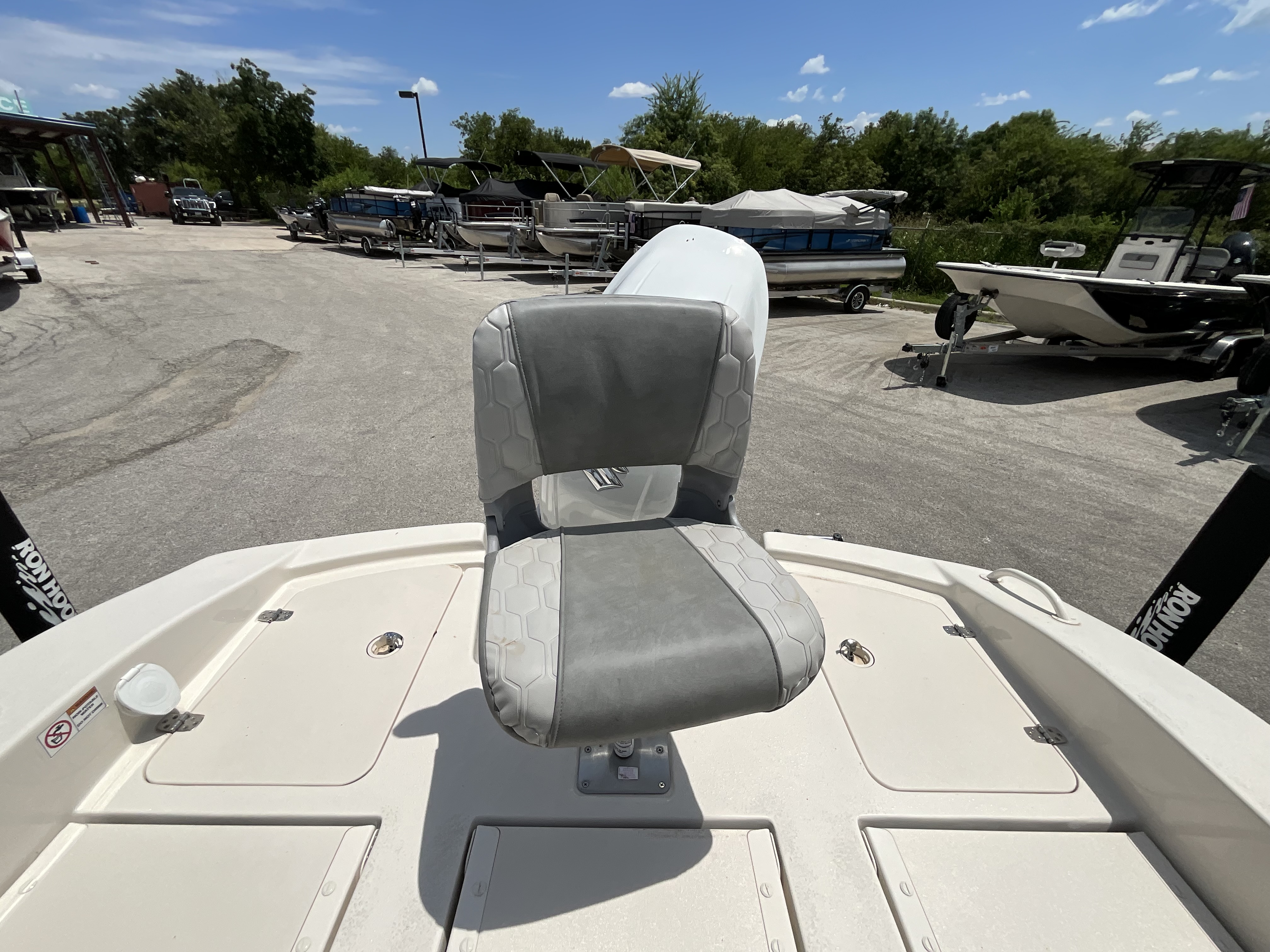 2026 Carolina Skiff 22 Ultra Elite - Image 9