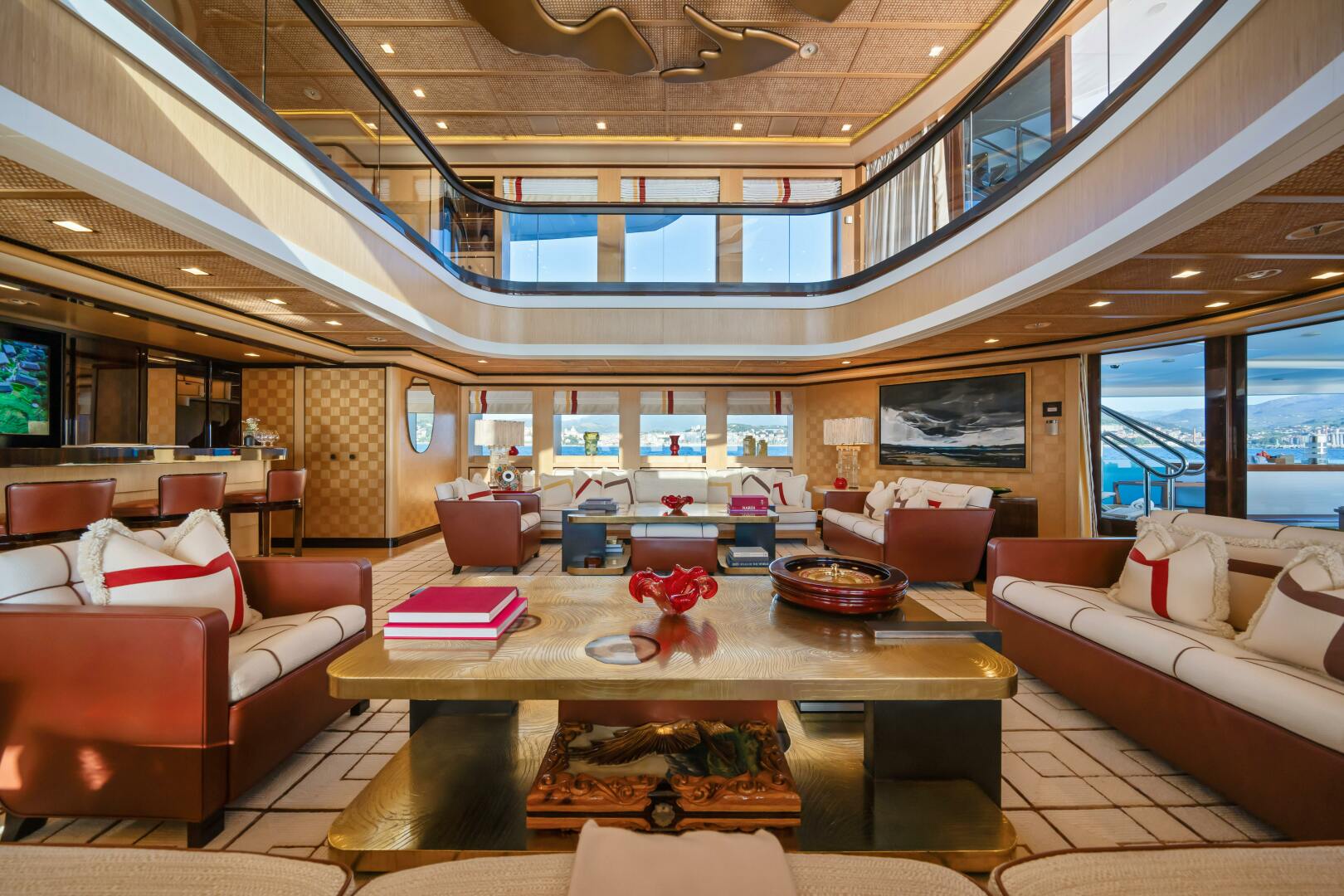 2013 Dunya Yachts Custom - Image 4