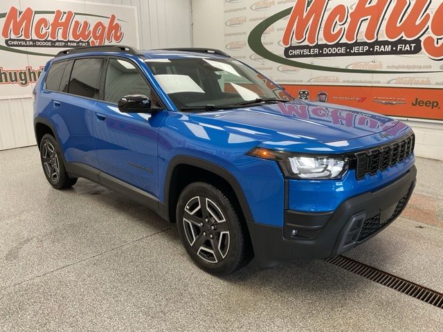 2026 Jeep Cherokee LAREDO 4X4 - Image 6