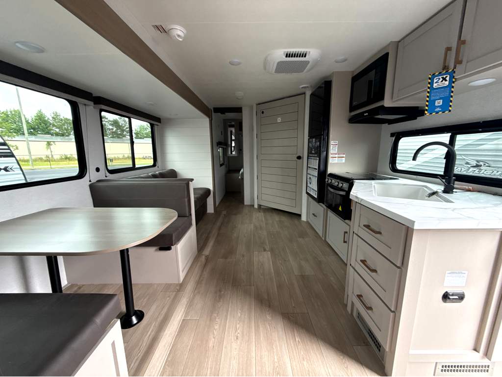 2027 JAYCO JAY FLIGHT 263BHS - Image 9