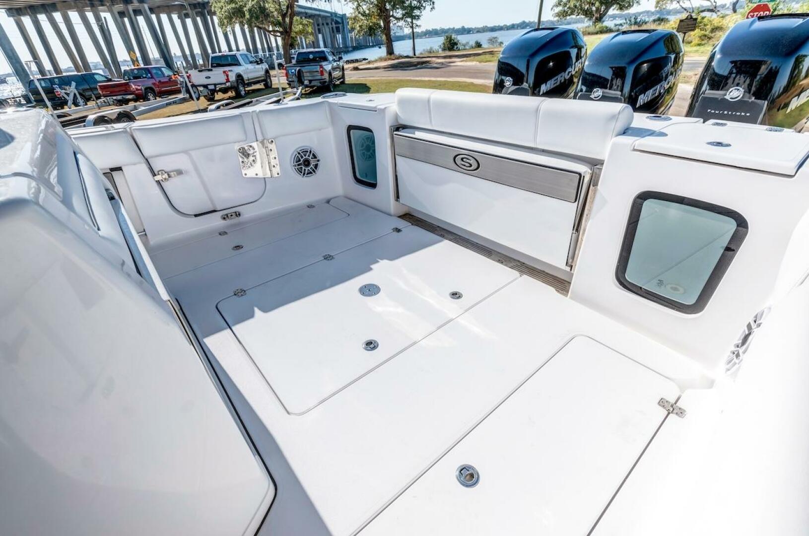 2022 Sportsman Open 352 Center Console - Image 23