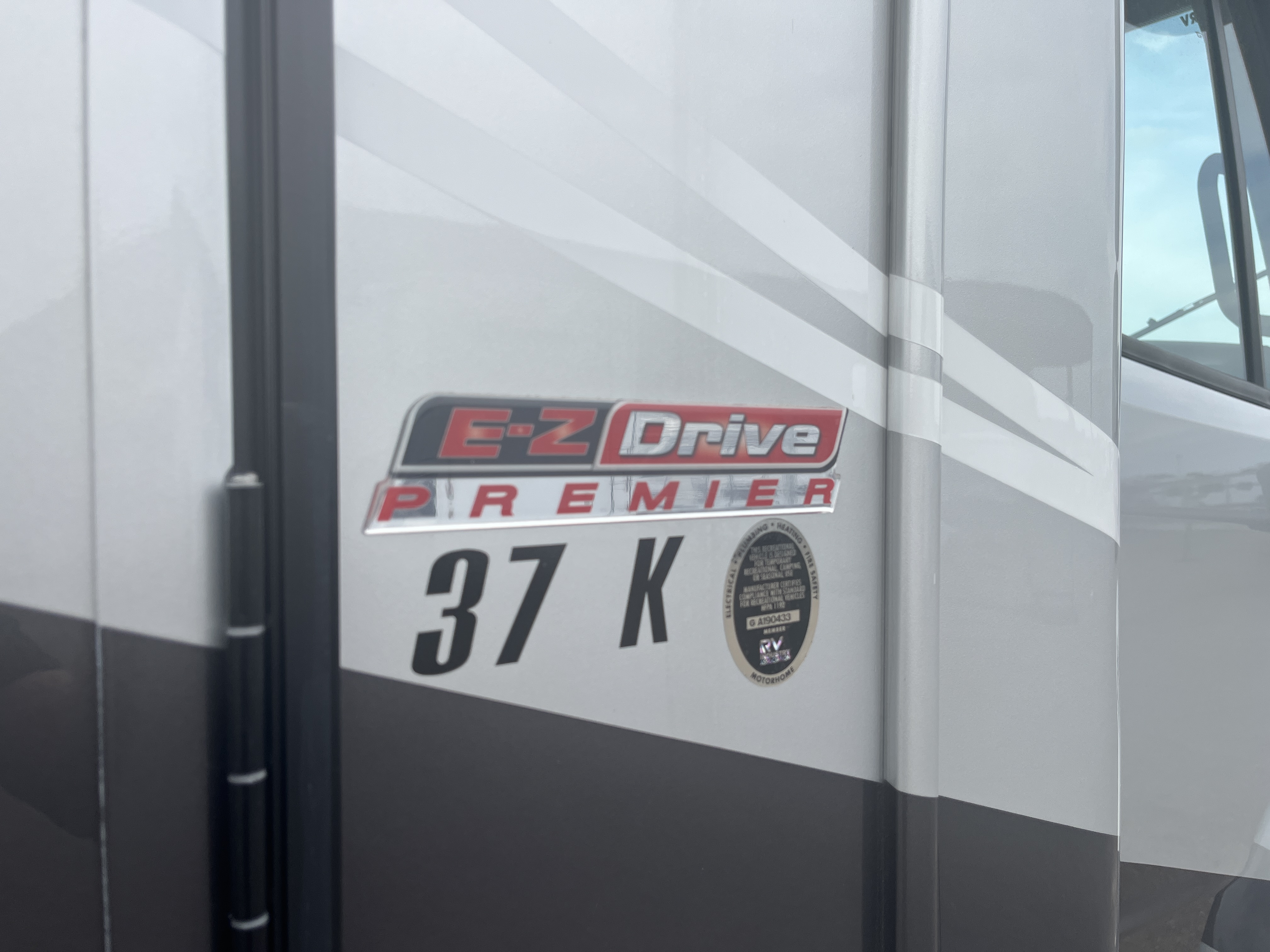 2026 ENTEGRA COACH ACCOLADE 37K - Image 7