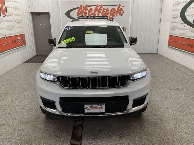 2023 Jeep Grand-Cherokee-L Laredo Altitude 4x4 - Image 1