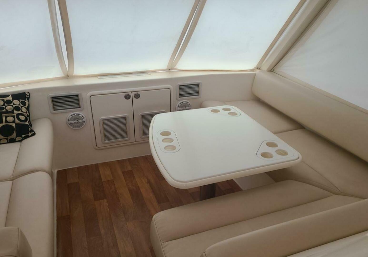 2009 Riviera 47 Enclosed Flybridge Series II - Image 43