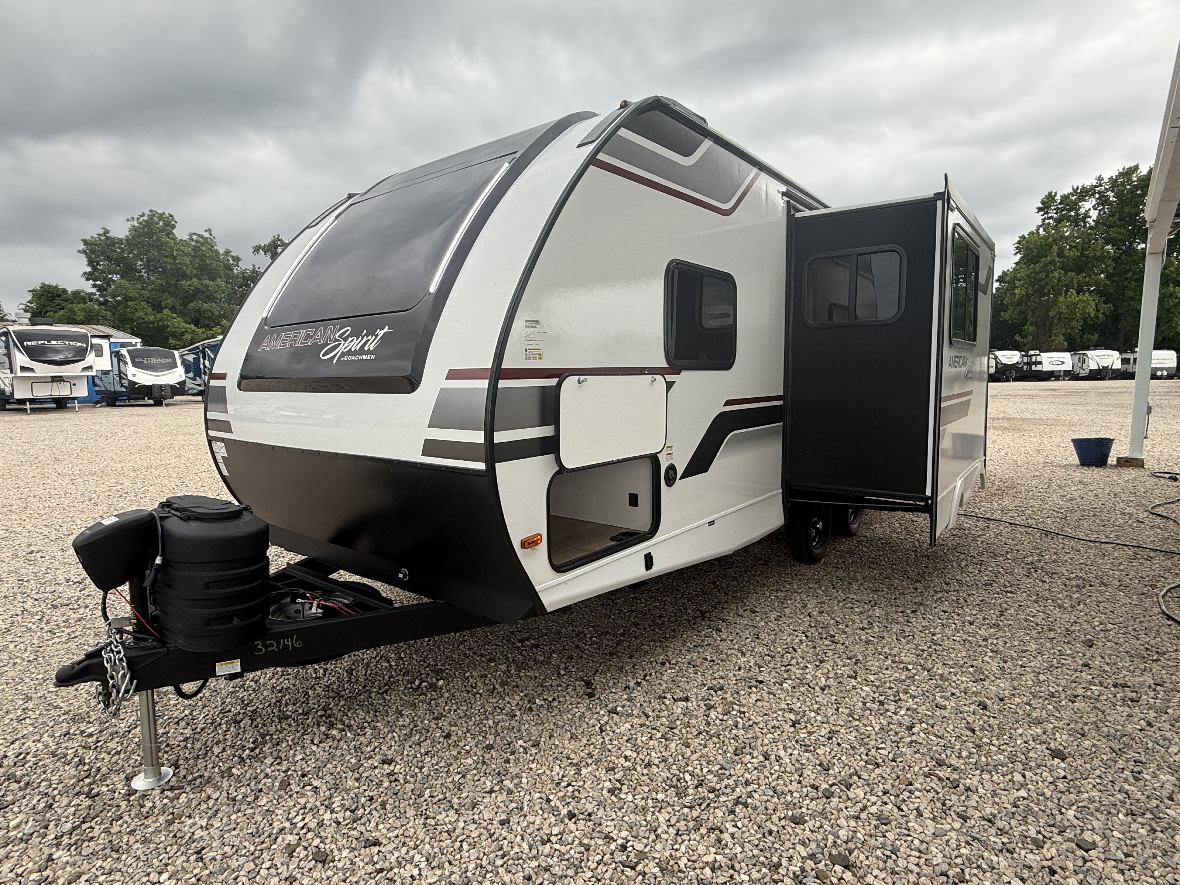 2027 Coachmen American Spirit 2353RB - Image 2
