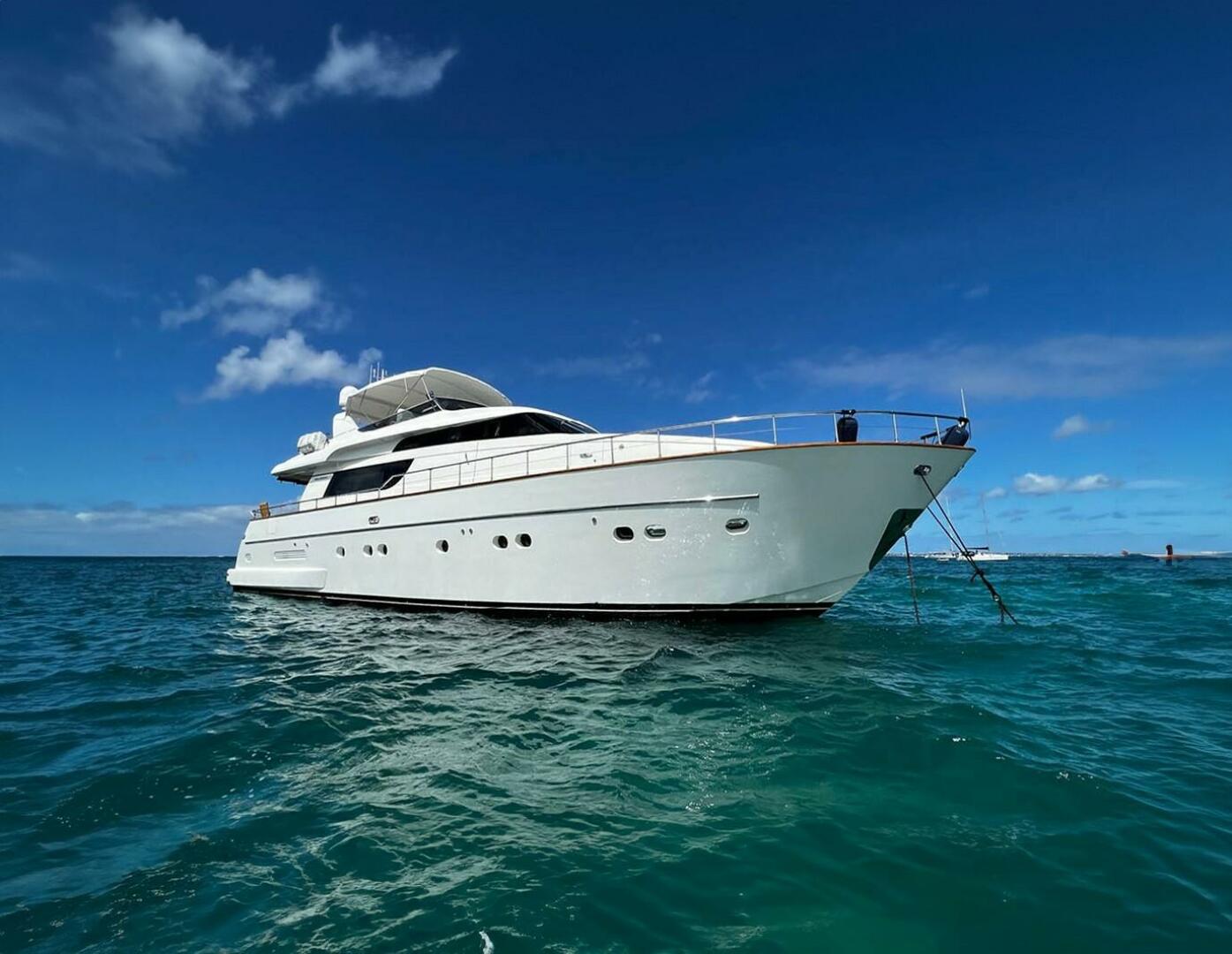 2006 Sanlorenzo SL72 - Image 1