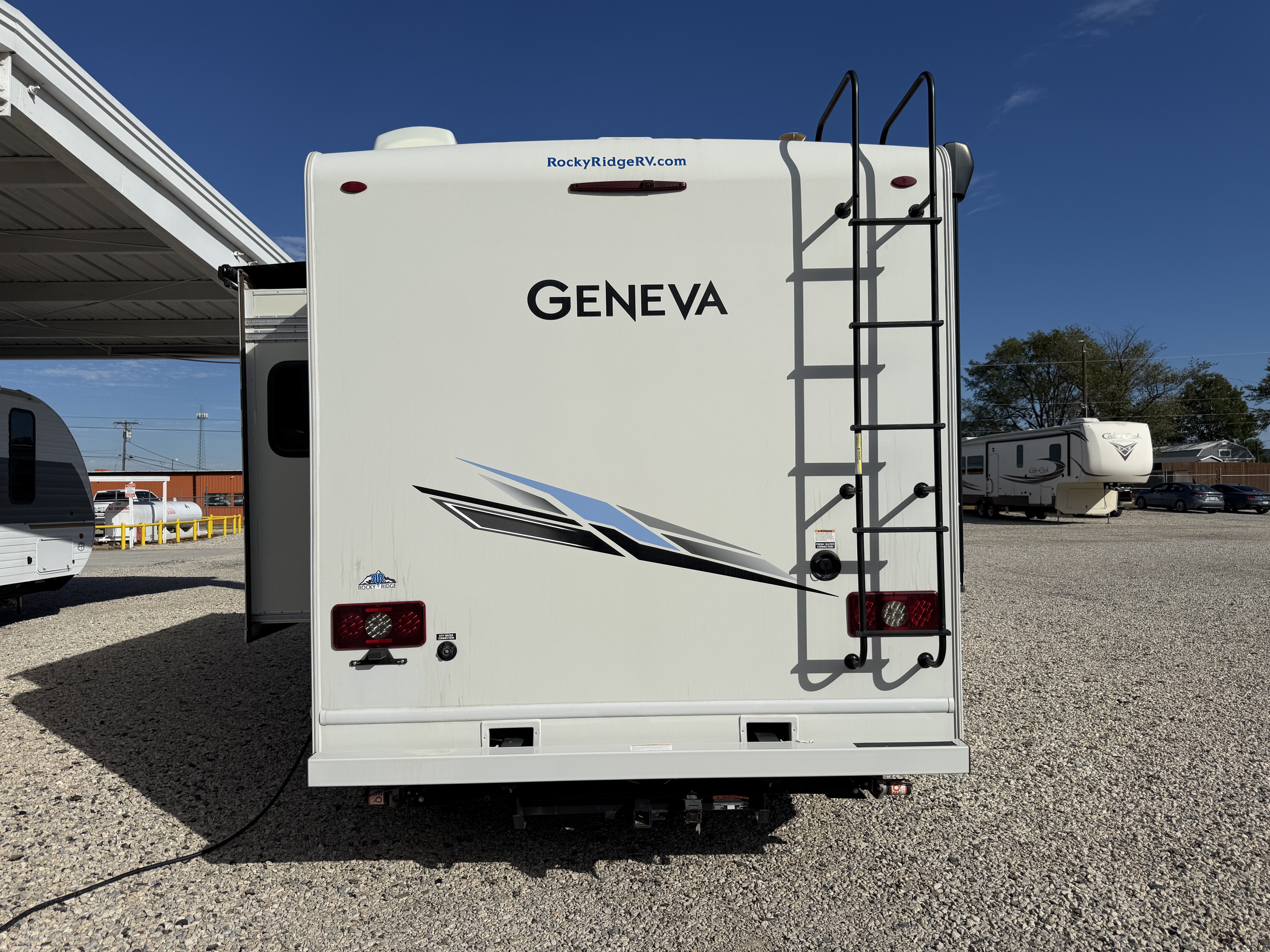 2023 Thor Motor Coach Geneva 25VA - Image 6